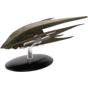 The Orville - Krill Destroyer Die-Cast 8.66" Ship